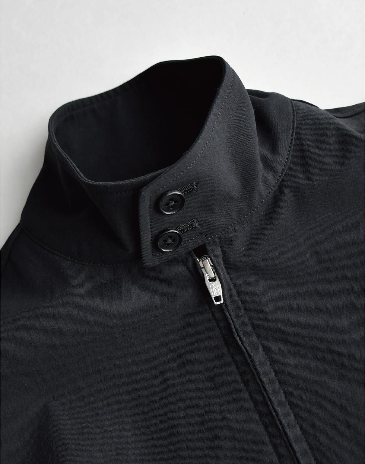 holk drizzler jacket black