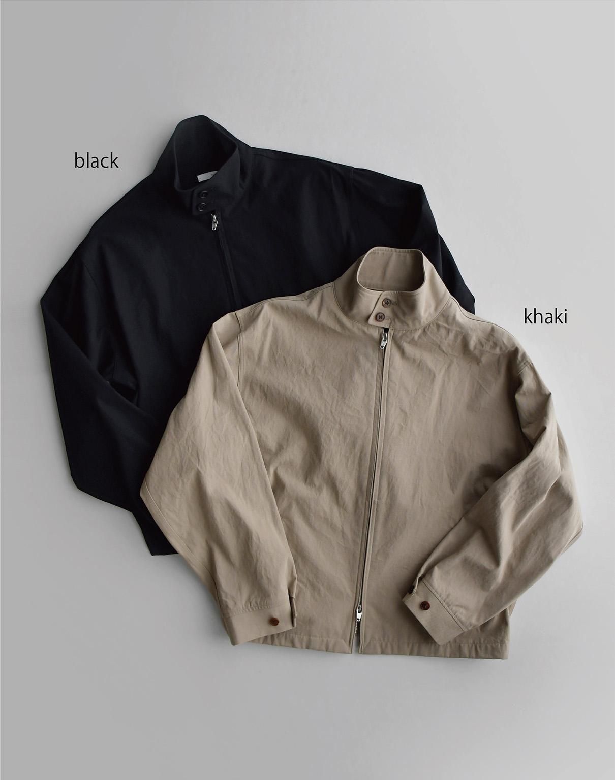 holk drizzler jacket black