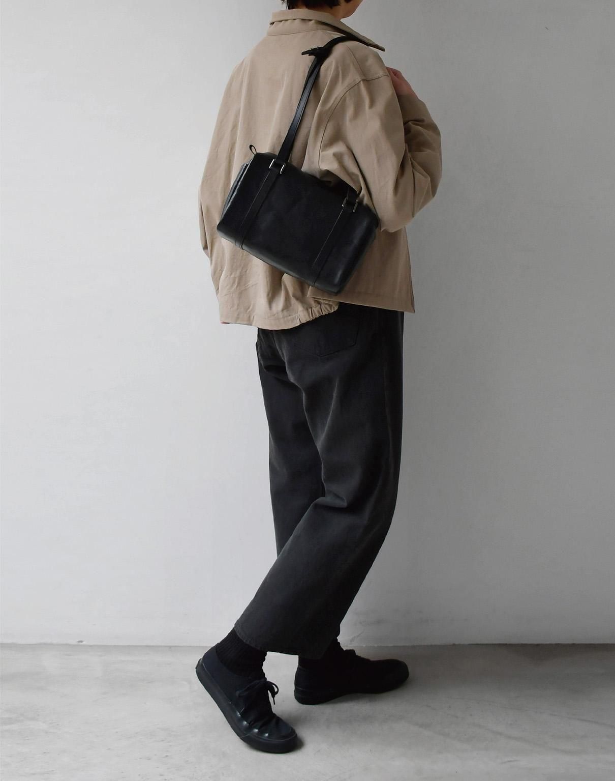 holk drizzler jacket black