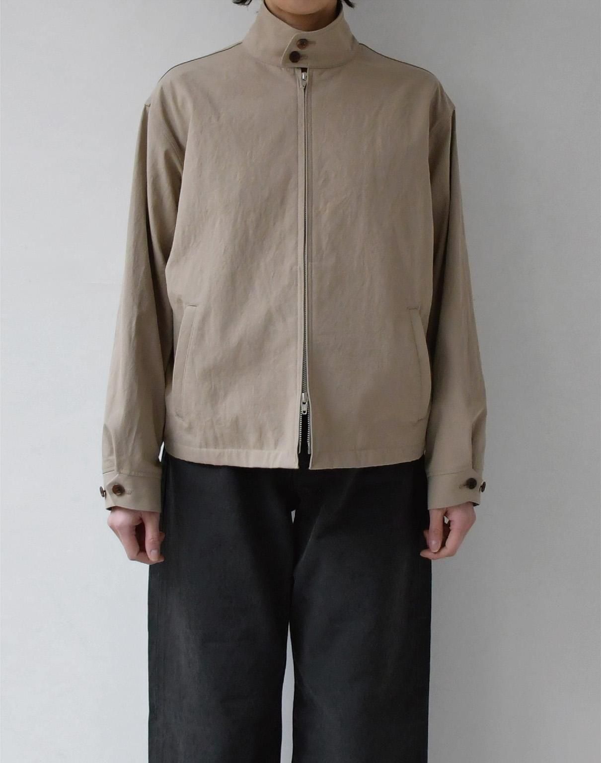 holk drizzler jacket khaki
