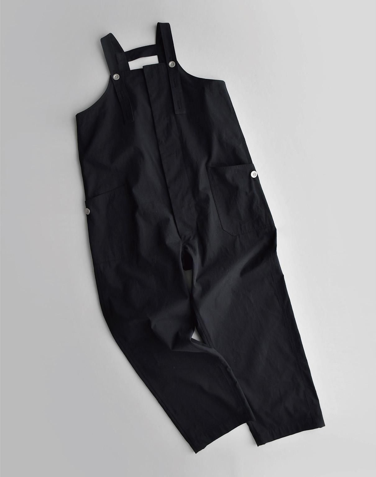 holk(ホーク) / deck overall (unisex) holk deck overall khaki
