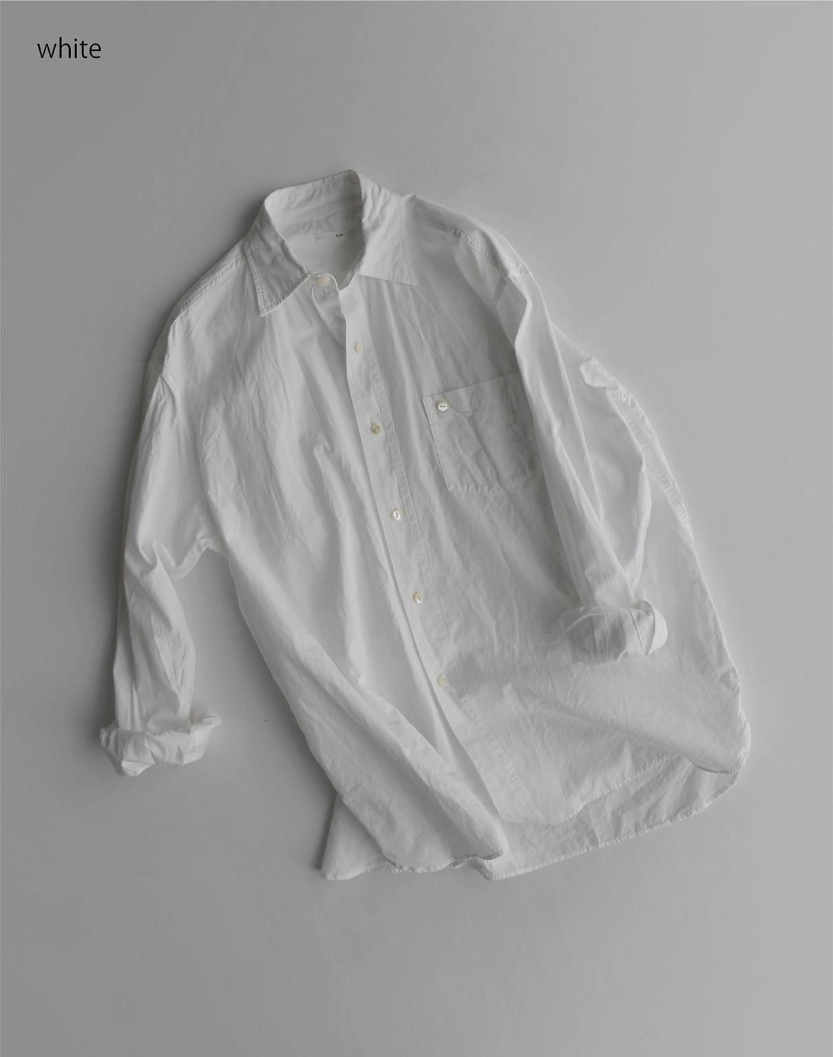 holk regular shirt olive