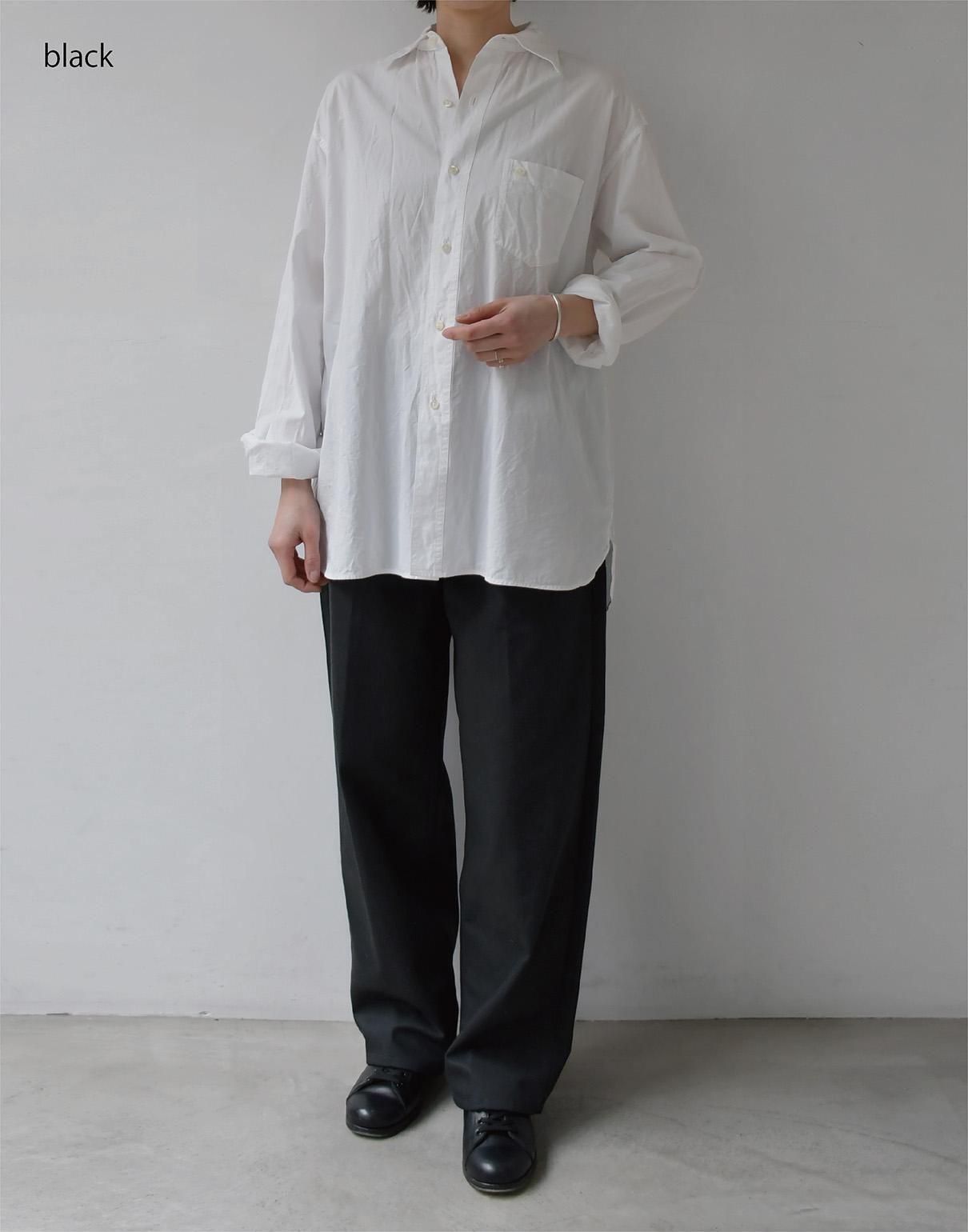charcoal TOKYO ✱ バギーパンツ TOKYO PANTS 'Shades' – Blvck Paris - Japan