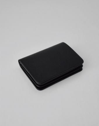 小物 forme / Short Wallet (Crispell Calf) forme / short wallet / Crispell calf & baby calf | TIBETAN