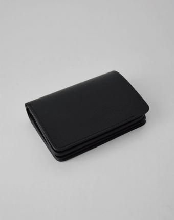 新品未使用 forme short wallet baby carf black（forme short