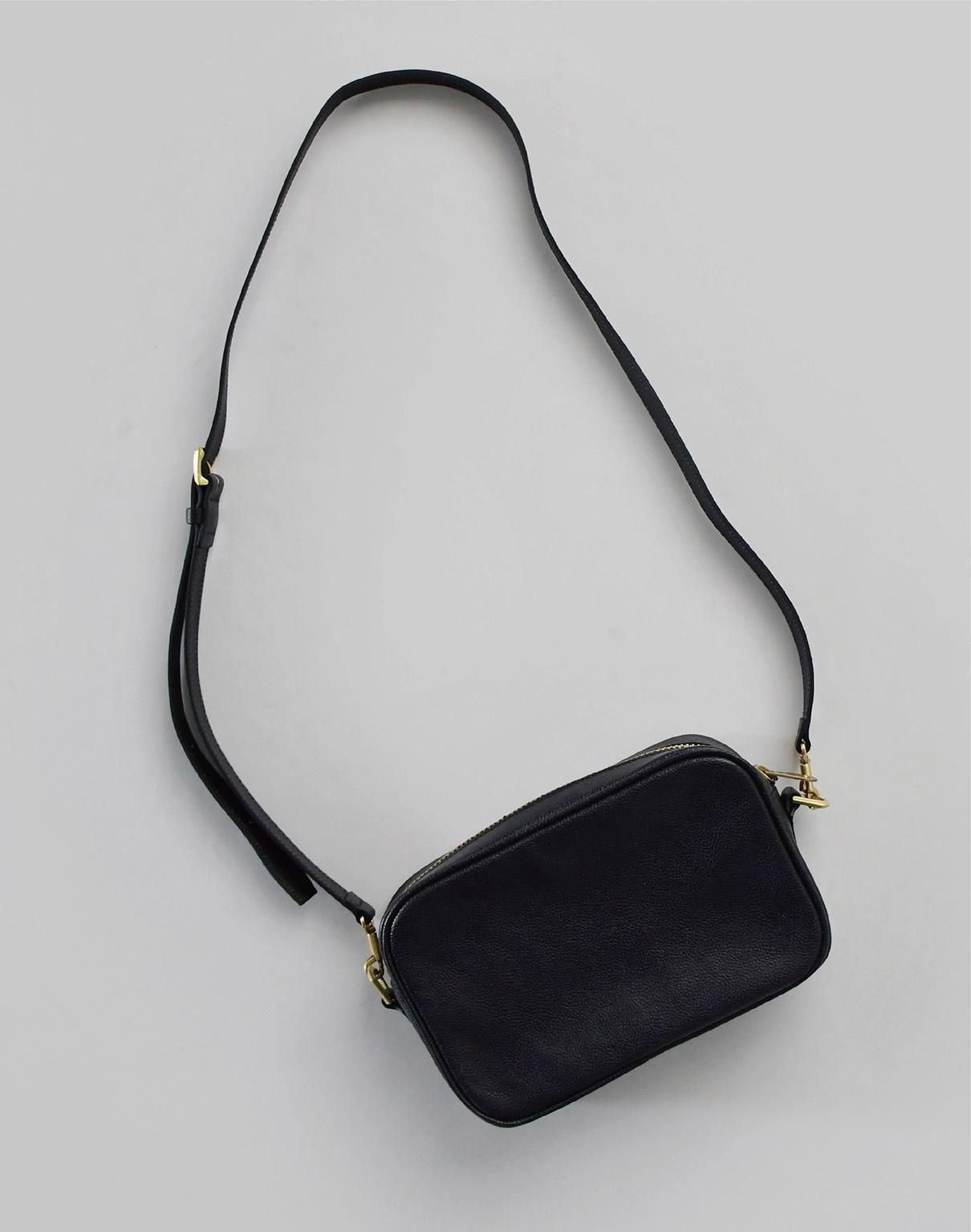 forme Marcel（Black）ショルダーバッグ 黒 forme Marcel black