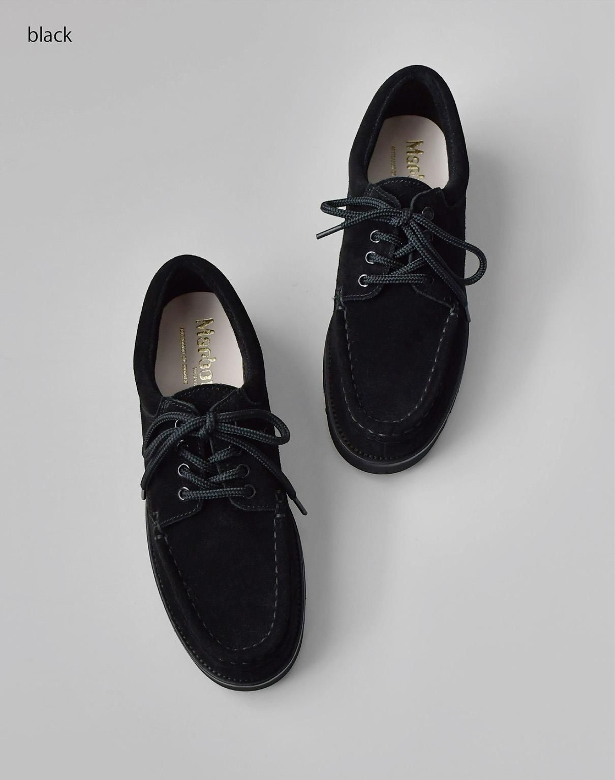 Marbot MOCCASIN shoes black