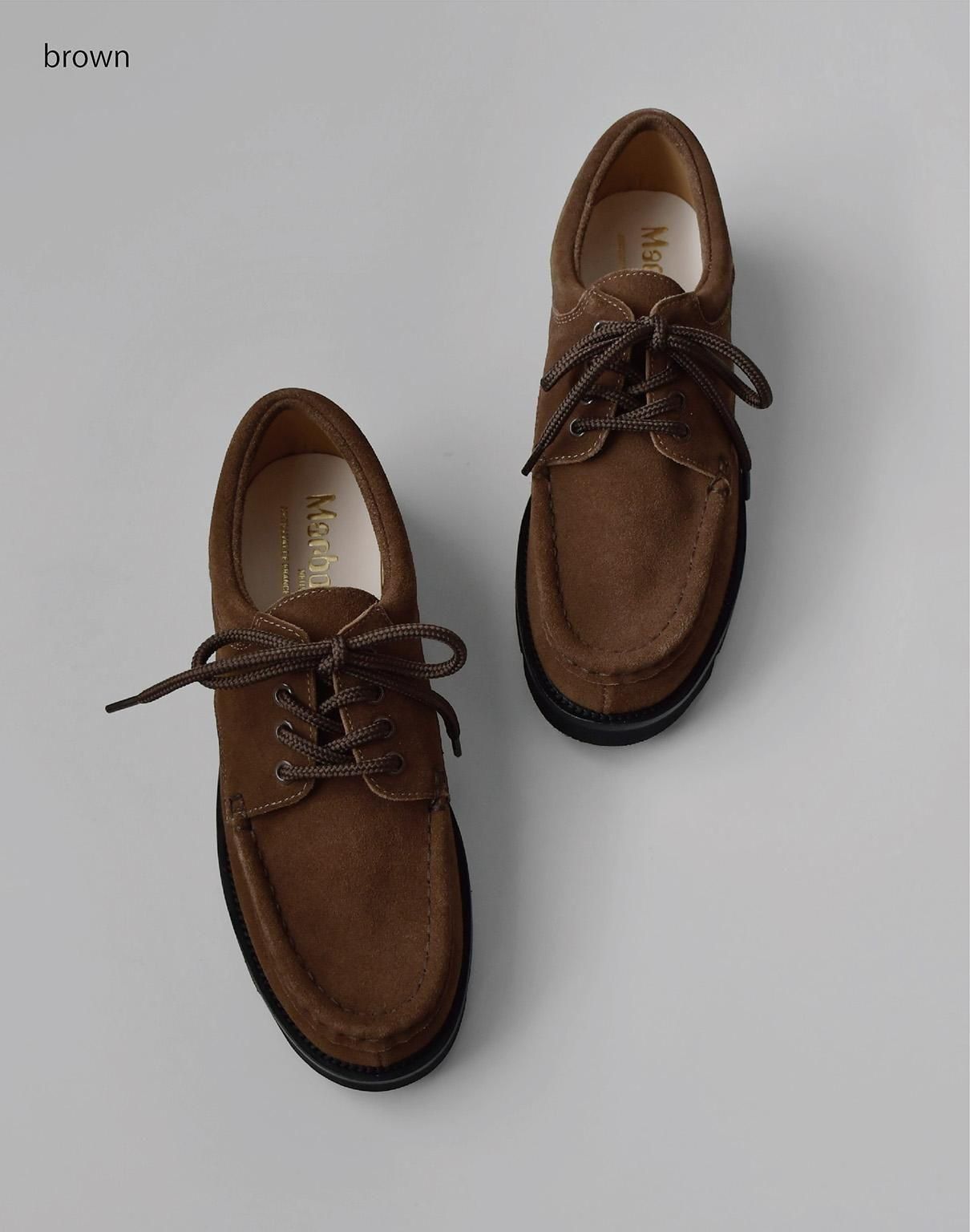 Marbot MOCCASIN shoes black