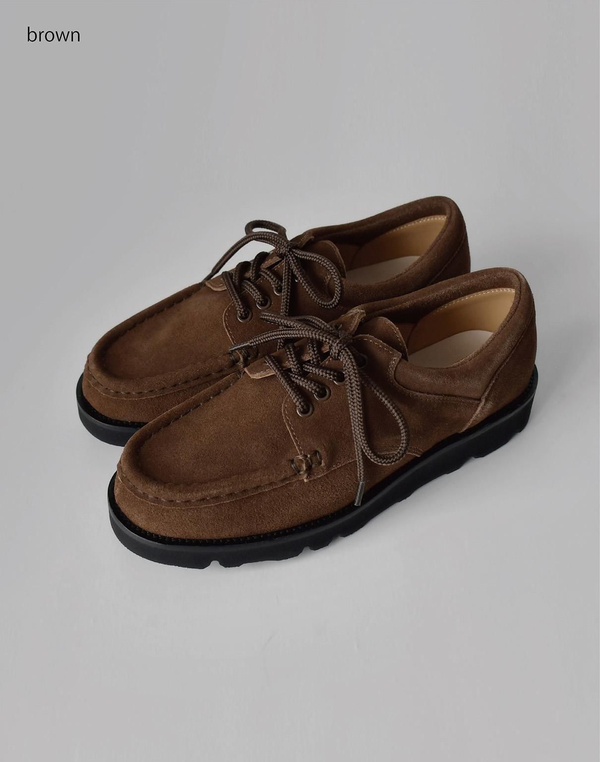 Marbot MOCCASIN shoes black