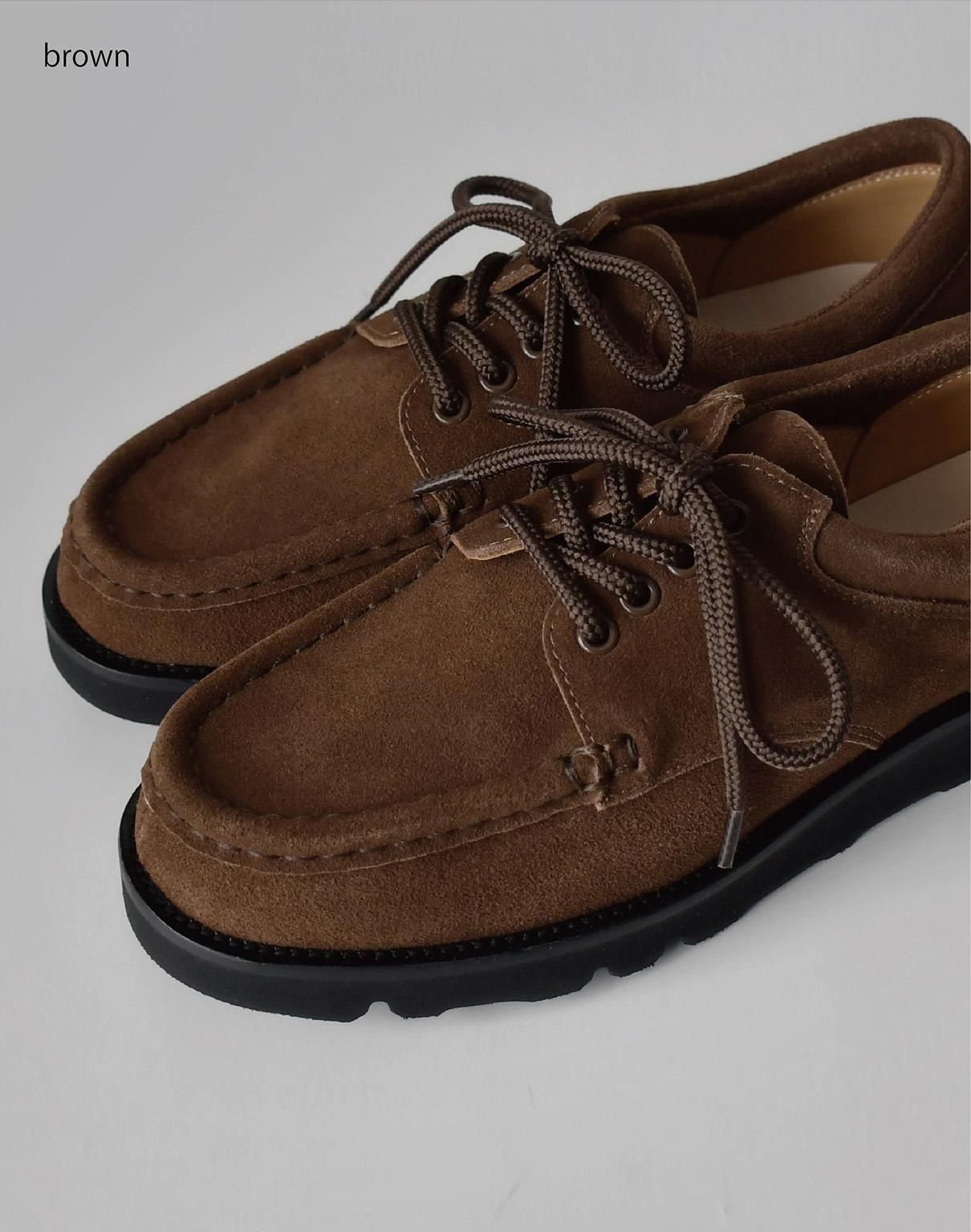 Marbot MOCCASIN shoes black