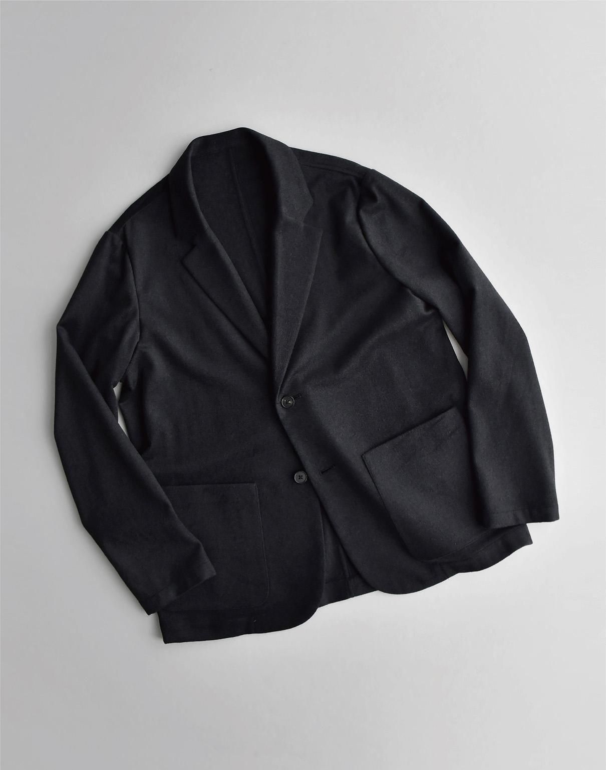 holk 2B jacket charcoal