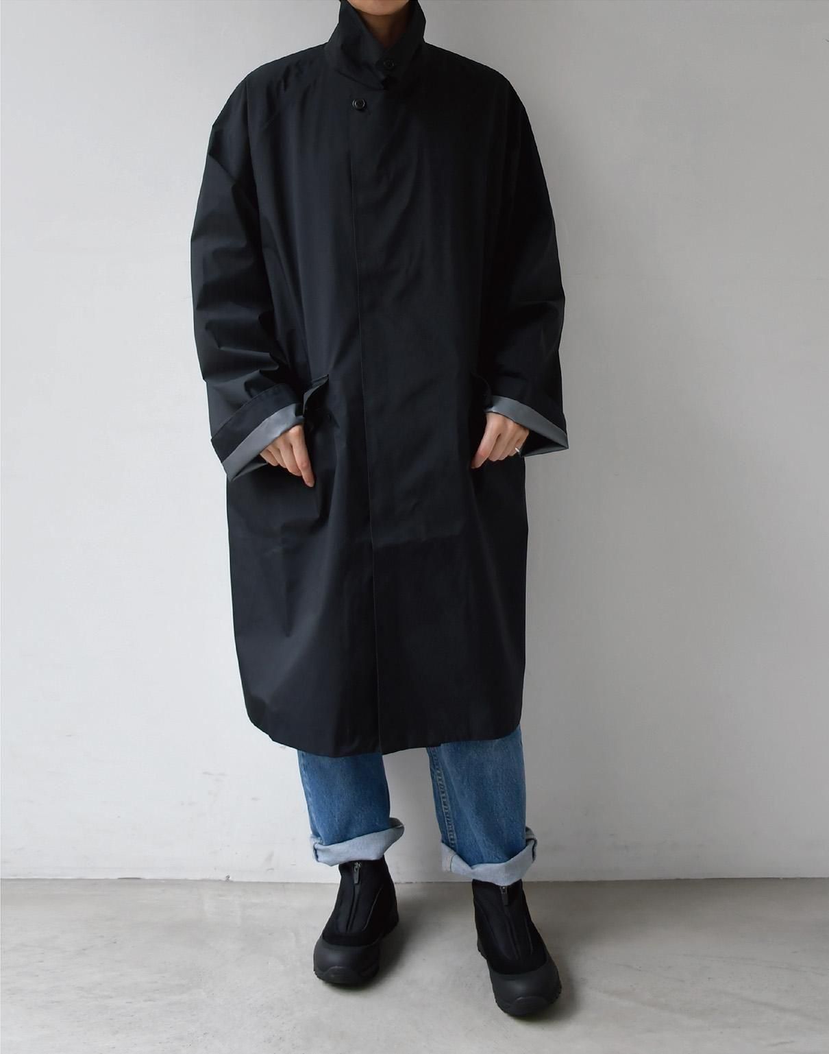 Goldwin GORE-TEX 3L coat black