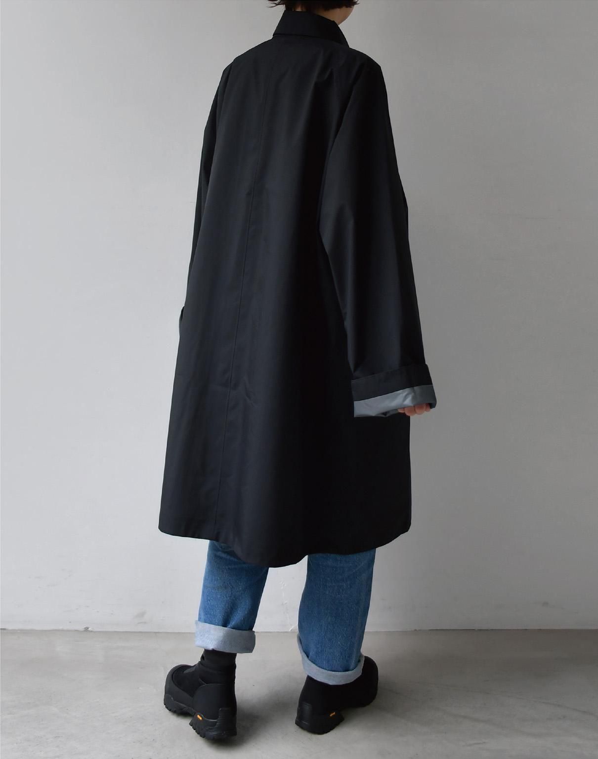 Goldwin GORE-TEX 3L coat black