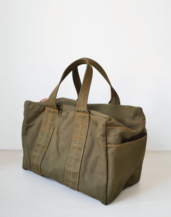 LABOR DAY Duffle bag Olive - Promenade | オンラインショップ