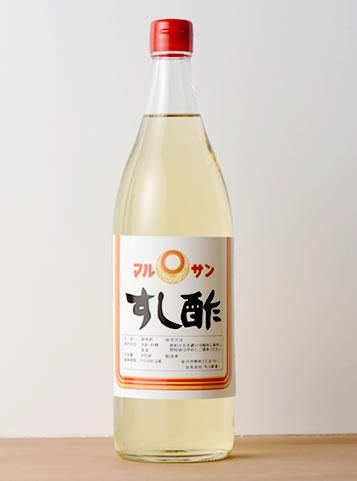 マルサンすし酢900ml - 今川酢造
