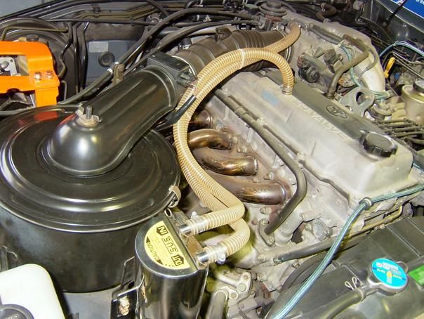 オイルキャッチタンクランクル80/1FZ-FE/FZJ80G - WIN'SWORKS