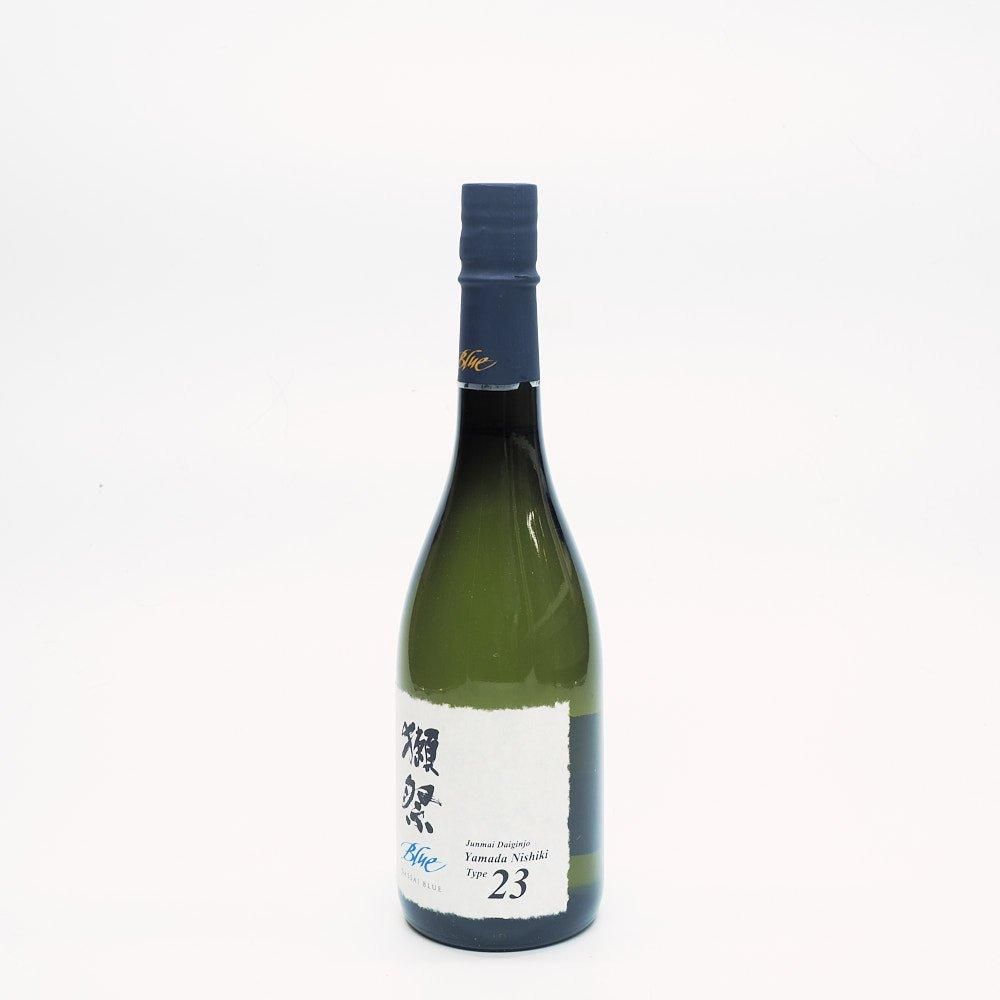 獺祭ブルー23% DASSAI BLUE TYPE23 720ml専用箱入り 獺祭ブルー23% DASSAI BLUE TYPE23 720ml専用箱入り