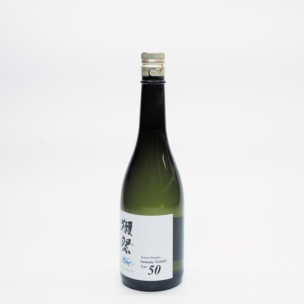 DASSAI BLUE TYPE50 獺祭ブルー50% 720ml DASSAI BLUE TYPE50 獺祭ブルー50% 720ml