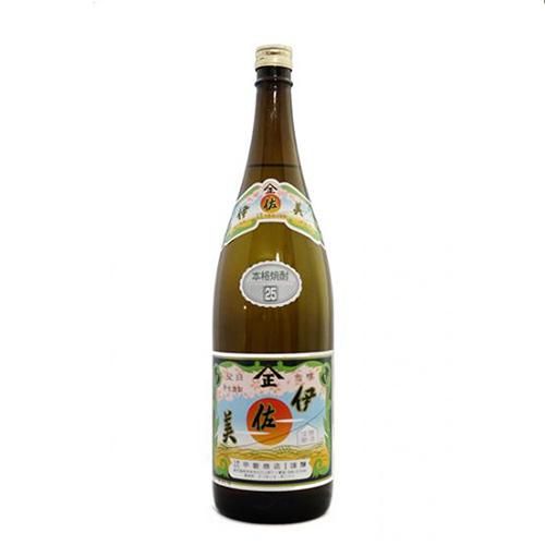 伊佐美 1800ml - 地酒のまえつる 日本酒、焼酎通販サイトです。