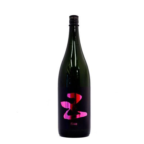 地酒のまえつる 日本酒 地酒通販サイト 五橋 五 Five 純米吟醸生原酒 ピンク 1800ml 地酒のまえつる 日本酒 地酒通販サイト 五橋 五 Five 純米吟醸生原酒 ピンク 1800ml
