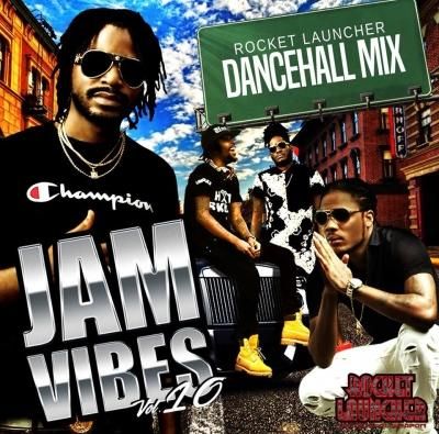 Jam Vibes Vol 10 Rocket Launcher Rise Beat Clothing Jam Vibes Vol 10 Rocket Launcher Rise Beat Clothing