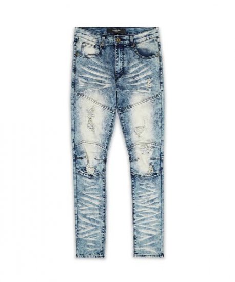 Reason NYC / Vintage Denim Jean - Rise＆Beat Clothing