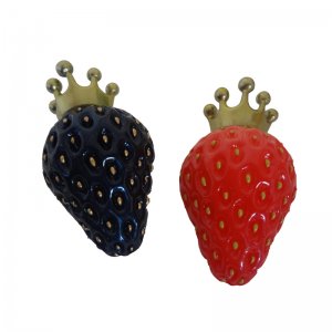 饦٥꡼֥Crownberry brooch