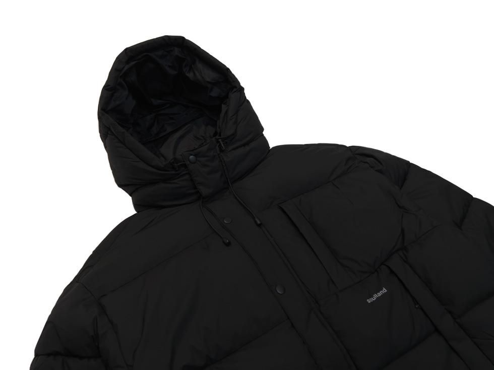 SOULLAND Ian Jacket BLACK サイズL 新品未使用