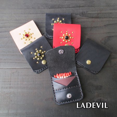 マッチケース-002 - accessory LADEVIL