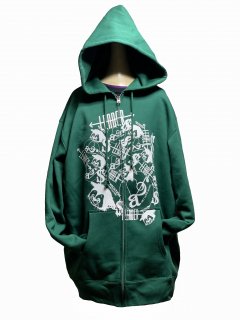 <img class='new_mark_img1' src='https://img.shop-pro.jp/img/new/icons55.gif' style='border:none;display:inline;margin:0px;padding:0px;width:auto;' />that's̲vol.3HoodieGreen