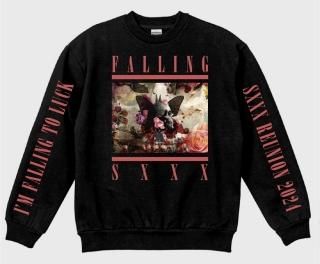 <img class='new_mark_img1' src='https://img.shop-pro.jp/img/new/icons16.gif' style='border:none;display:inline;margin:0px;padding:0px;width:auto;' />MARDIGRASBig Silhouette Long Sleeved Tee FALLING