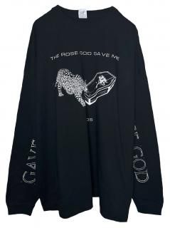 <img class='new_mark_img1' src='https://img.shop-pro.jp/img/new/icons16.gif' style='border:none;display:inline;margin:0px;padding:0px;width:auto;' />MARDIGRASBig Silhouette Long Sleeved Tee ROSE GOD