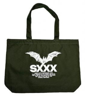 <img class='new_mark_img1' src='https://img.shop-pro.jp/img/new/icons16.gif' style='border:none;display:inline;margin:0px;padding:0px;width:auto;' />MARDIGRASCanvas Tote Bag SXXX