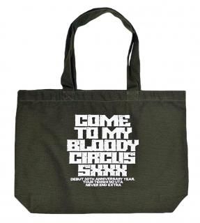 <img class='new_mark_img1' src='https://img.shop-pro.jp/img/new/icons16.gif' style='border:none;display:inline;margin:0px;padding:0px;width:auto;' />MARDIGRASCanvas Tote Bag COME TO MY