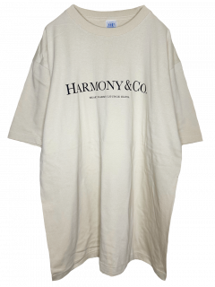 <img class='new_mark_img1' src='https://img.shop-pro.jp/img/new/icons16.gif' style='border:none;display:inline;margin:0px;padding:0px;width:auto;' />MARDIGRASColor Tee HARMONYסsand beige