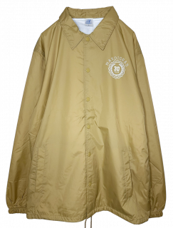 <img class='new_mark_img1' src='https://img.shop-pro.jp/img/new/icons16.gif' style='border:none;display:inline;margin:0px;padding:0px;width:auto;' />MARDIGRASCoach Jacket MARDIGRAS 30 Coyote