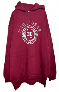 <img class='new_mark_img1' src='https://img.shop-pro.jp/img/new/icons16.gif' style='border:none;display:inline;margin:0px;padding:0px;width:auto;' />MARDIGRASPullover MARDIGRAS 30 Burgundy