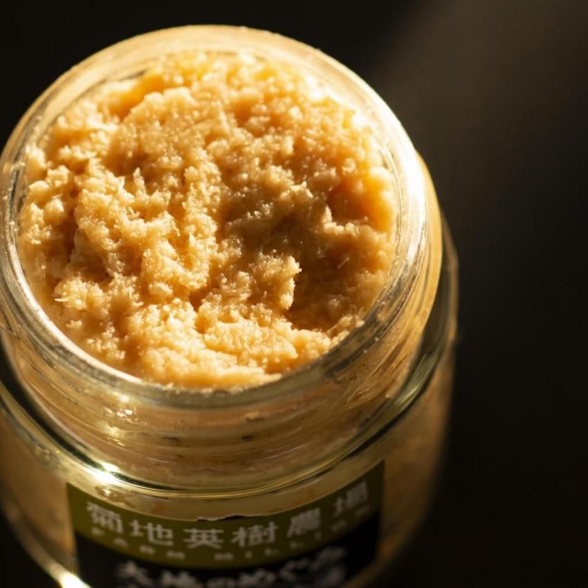 山わさび醤油漬けのイメージ