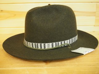 WESTRIDE ȥ饤 16FW BOHEMIAN HAT ܥإߥ ϥå