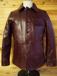 YǣLEATHER 磻ġ쥶ANILINE HORSE SHIRT JKT ˥ ۡ  㥱å