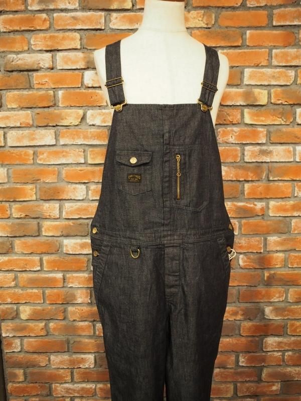 WEST RIDE ウエストライド CYCLE OVERALLS サイクルオーバーオールズ