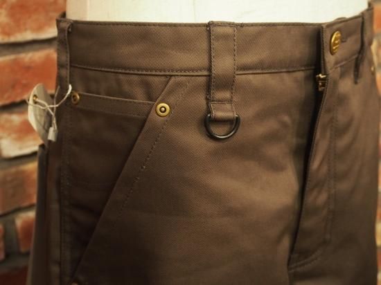 BLUCO ブルコ OL-003 5POCKET WORK PANTS 5ポケットワークパンツ - M's - 南大阪 泉大津 アメカジ アメリカンカジュアル バイカー ハーレー モーターサイクル