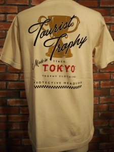 ȥե  TROPHY CLOTHING ݥդ T TouristTrophy TR19SS-209