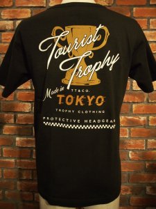 ȥե  TROPHY CLOTHING ݥդ T TouristTrophy TR19SS-209