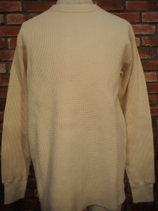 WHITESVILLE / ۥ磻ĥӥ WV68071 L/S WAFFLE T-SHIRTS åե ޥ