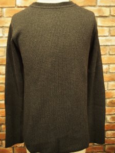 WESTRIDE ȥ饤 CLASSIC RIB PLAIN SWEATER CHCL 