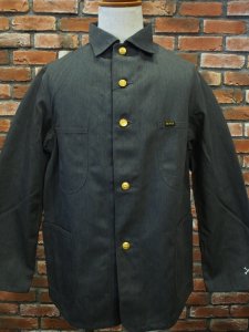 BLUCO ֥륳 OL-151-020COVERALL JACKET  Grey