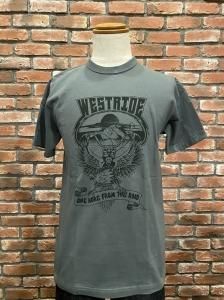 WESTRIDE ȥ饤 PT.TEE.21-04 M.GRN