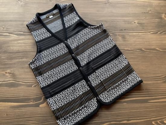 ウエストライドNGT RUG VEST WESTRIDE/ウエストライド】NGT RUG VEST – Stroke Clothing
