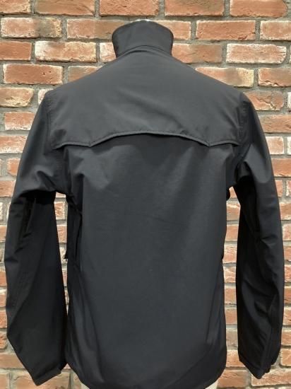 WEST RIDE ウエストライド SUPPLEX PAN-AM ADVENTURE JACKET BLK